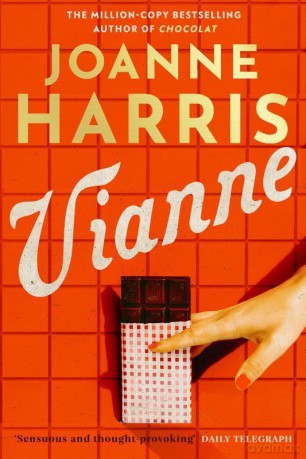 Vianne wer. angielska - Joanne Harris [KSIĄŻKA]
