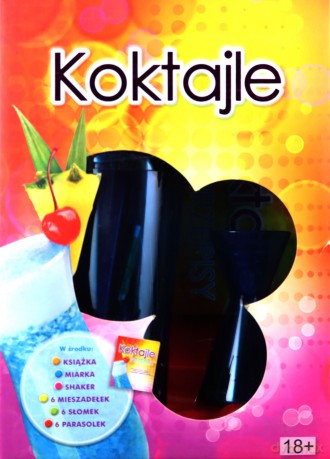 Koktajle [KSIĄŻKA]