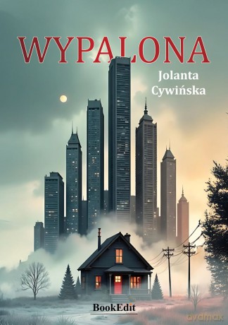 Wypalona - Jolanta Cywińska [KSIĄŻKA]