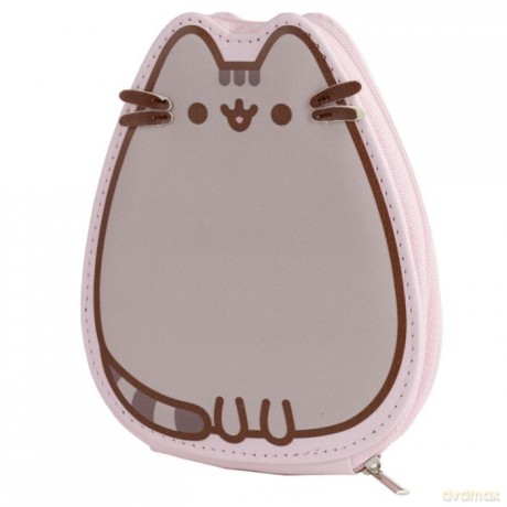 Zestaw do manicure w kształcie kota Pusheen NAIL117