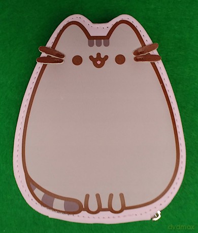 Zestaw do manicure w kształcie kota Pusheen NAIL117