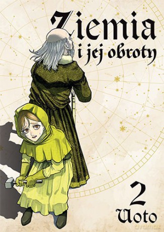 Ziemia i Jej Obroty (Tom 2) - Uoto [KSIĄŻKA]