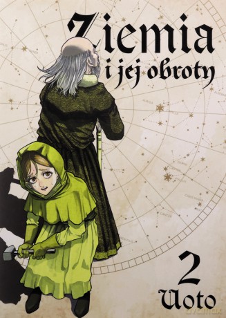 Ziemia i Jej Obroty (Tom 2) - Uoto [KSIĄŻKA]