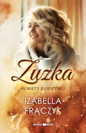 Zuzka - Izabella Frączyk [KSIĄŻKA]