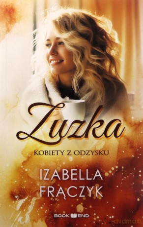 Zuzka - Izabella Frączyk [KSIĄŻKA]