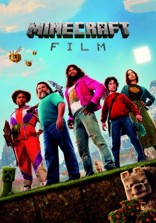 Minecraft: Film [DVD]