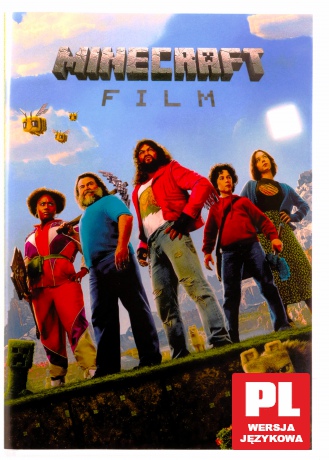 Minecraft: Film [DVD]