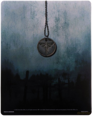 The Last of Us Season 2 (steelbook) [3xBlu-Ray 4K]