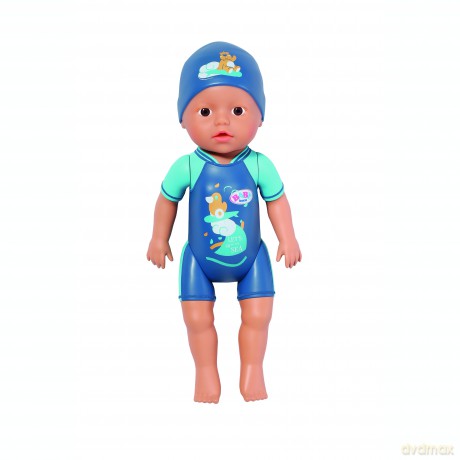 BABY born - My First Swim - Boy, 30cm (832325)