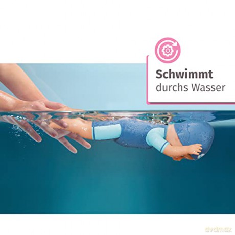 BABY born - My First Swim - Boy, 30cm (832325)