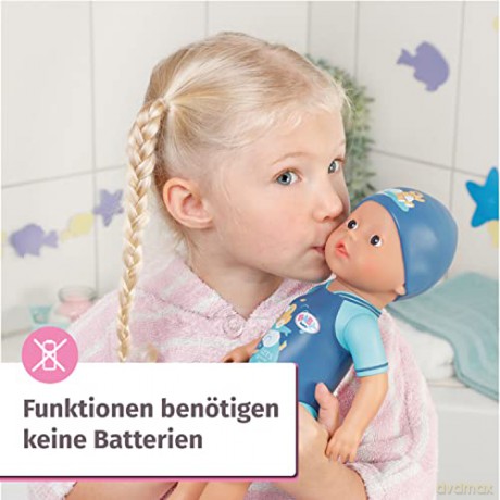 BABY born - My First Swim - Boy, 30cm (832325)