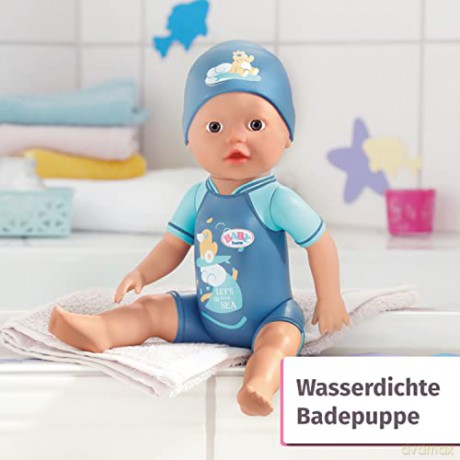 BABY born - My First Swim - Boy, 30cm (832325)