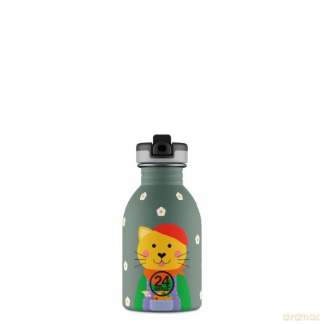 24Bottles - Urban 250 ml - Smart Cat (24B970)