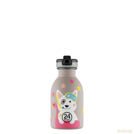 24Bottles - Urban 250 ml Lucky Dog - (24B964)