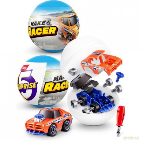 5 Surprise - Make A Racer S1 (77625GQ2) [FIGURKA]