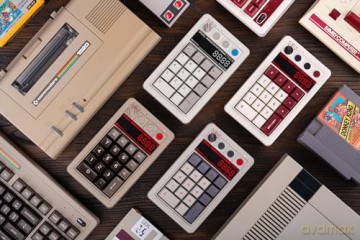 8BitDo - Mechanical Numpad M Ed.