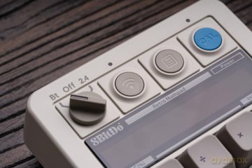 8BitDo - Mechanical Numpad M Ed.