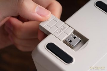 8BitDo - Mechanical Numpad M Ed.