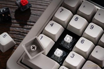 8BitDo - Mechanical Numpad M Ed.