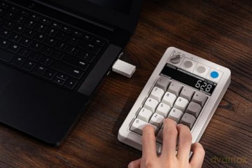 8BitDo - Mechanical Numpad M Ed.