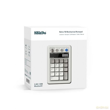 8BitDo - Mechanical Numpad M Ed.
