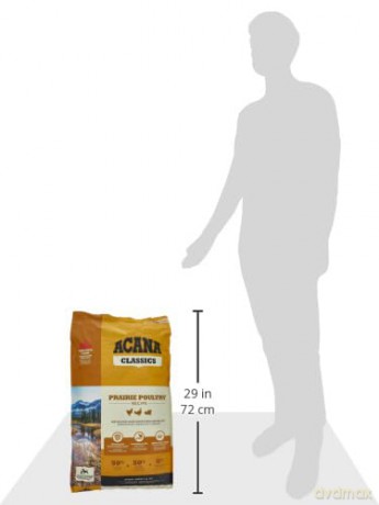 Acana - Prairie Poultry 9,70 Kg