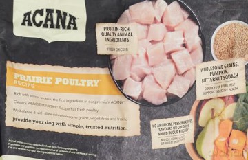 Acana - Prairie Poultry 9,70 Kg
