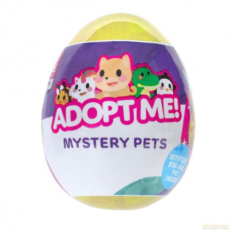 Adopt Me - Mystery Pets Asst. S5 - (243-0199) [FIGURKA]