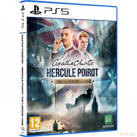 Agatha Christie - Hercule Poirot: The London Case [GRA PS5]