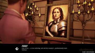 Agatha Christie - Hercule Poirot: The London Case [GRA PS5]