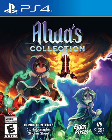 Alwa's Collection [GRA PS4]