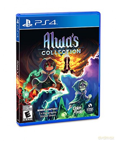 Alwa's Collection [GRA PS4]