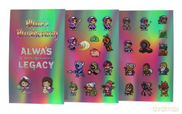 Alwa's Collection [GRA PS4]