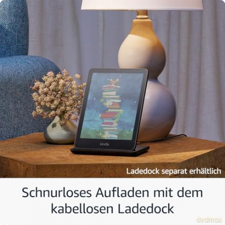 Amazon - Kindle Colorsoft Signature Edition 32 GB - 7 - Metallic black