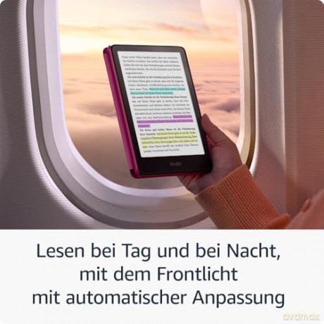 Amazon - Kindle Colorsoft Signature Edition 32 GB - 7 - Metallic black