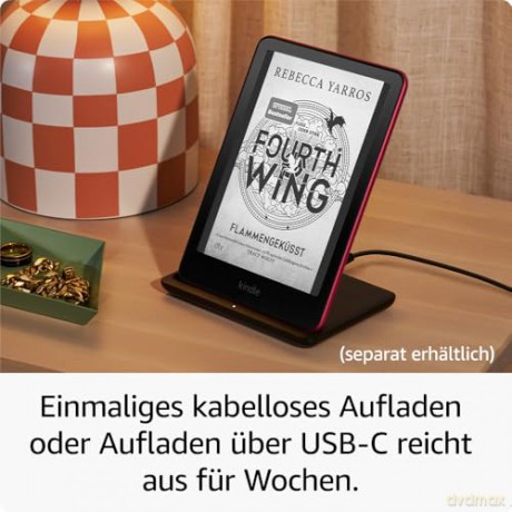 Amazon - Kindle Paperwhite Signature Ed 32GB 12th Gen (2024) with ads