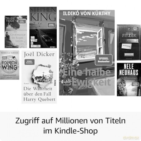 Amazon - Kindle Paperwhite Signature Ed 32GB 12th Gen (2024) with ads