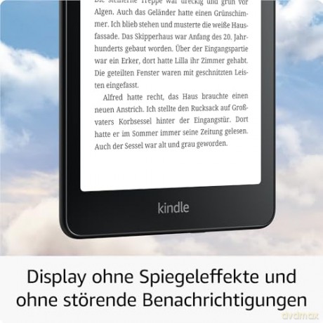 Amazon - Kindle Paperwhite Signature Ed 32GB 12th Gen (2024) with ads