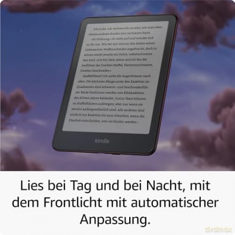 Amazon - Kindle Paperwhite Signature Ed 32GB 12th Gen (2024) with ads