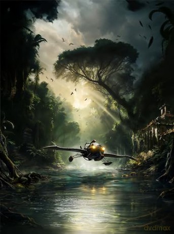 Amerzone Remake: The Explorer's Legacy [GRA PS5]