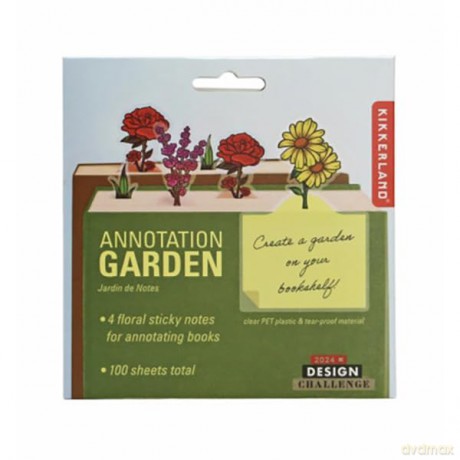 Annotation Garden