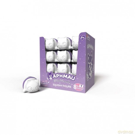 Aphmau - Mystery Squishy Ice Cream S3 Assorted - (262-66013)