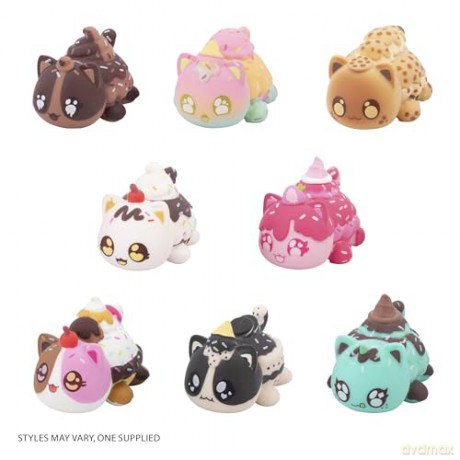 Aphmau - Mystery Squishy Ice Cream S3 Assorted - (262-66013)