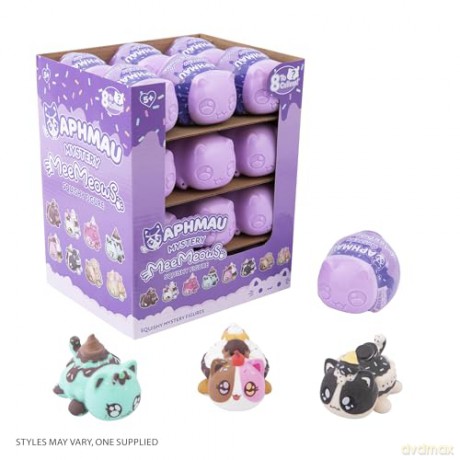 Aphmau - Mystery Squishy Ice Cream S3 Assorted - (262-66013)