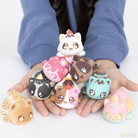 Aphmau - Mystery Squishy Ice Cream S3 Assorted - (262-66013)