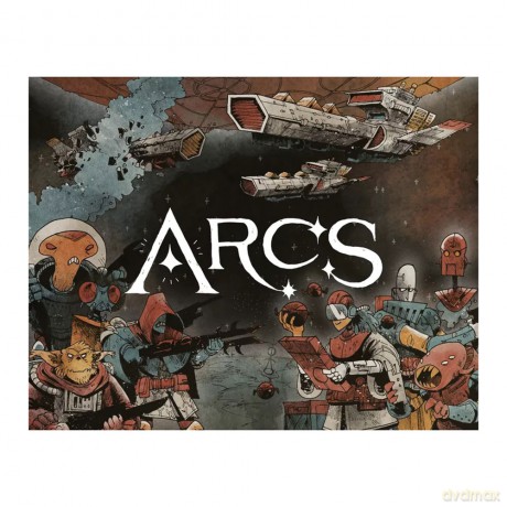 Arcs (EN) (LG6000) [KARTY]