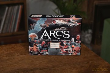 Arcs (EN) (LG6000) [KARTY]
