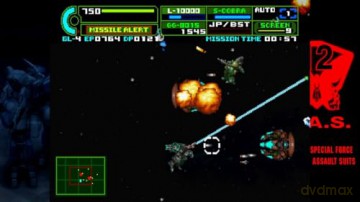Assault Suit Leynos 2 Saturn Tribute [GRA SWITCH]