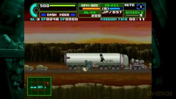 Assault Suit Leynos 2 Saturn Tribute [GRA PS5]