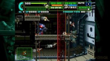 Assault Suit Leynos 2 Saturn Tribute [GRA PS5]